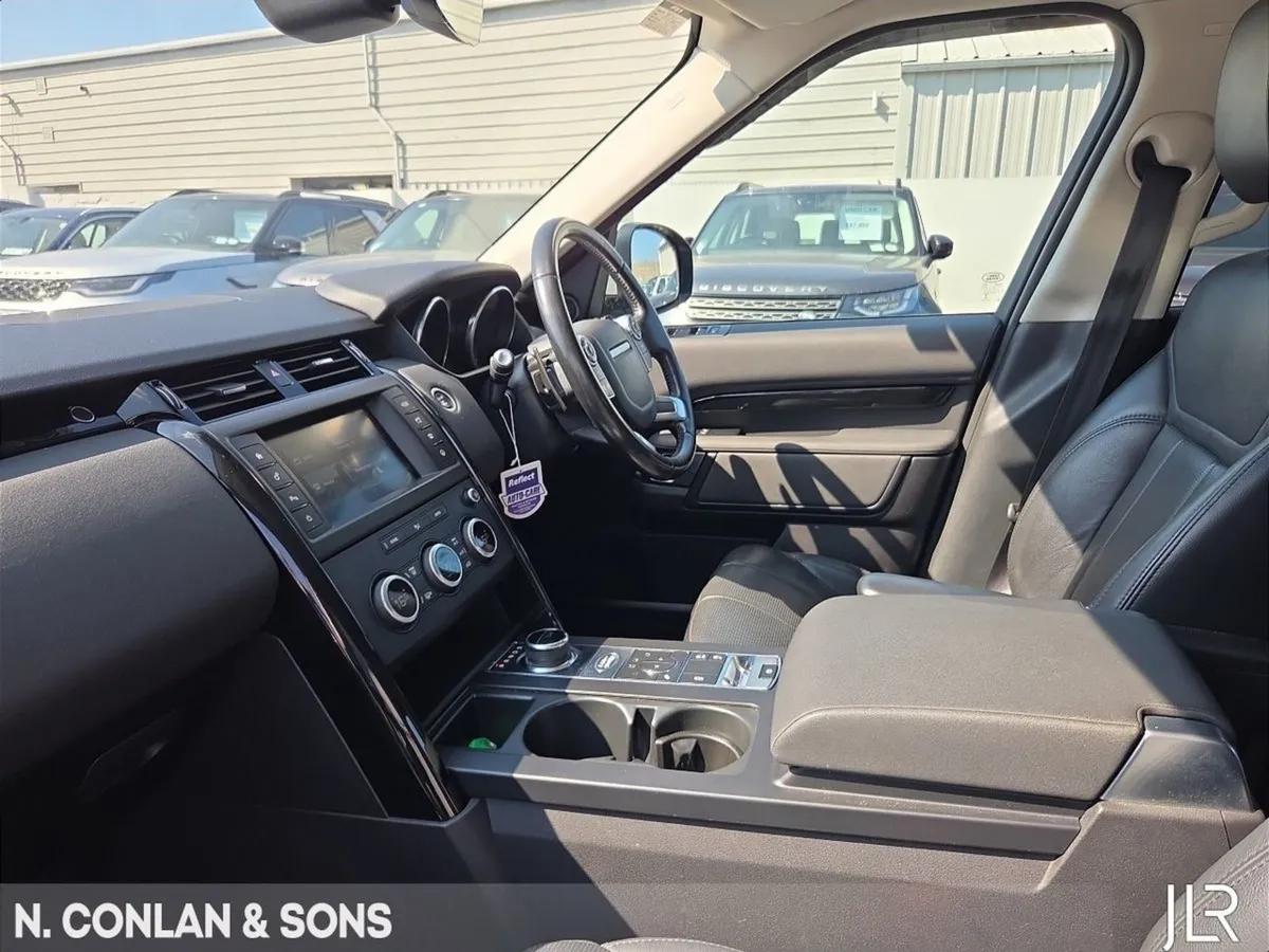 Land Rover Discovery TD4 SE 2 Seat Commercial  ma - Image 3