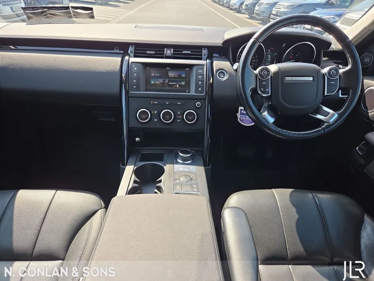 Land Rover Discovery TD4 SE 2 Seat Commercial  ma - Image 4