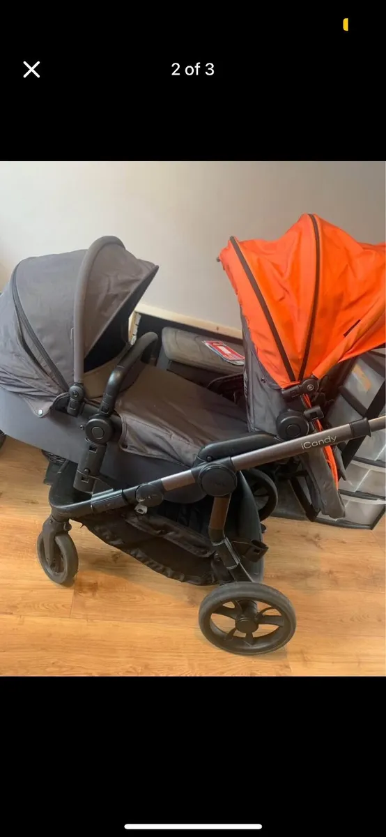 Double buggy - Image 2