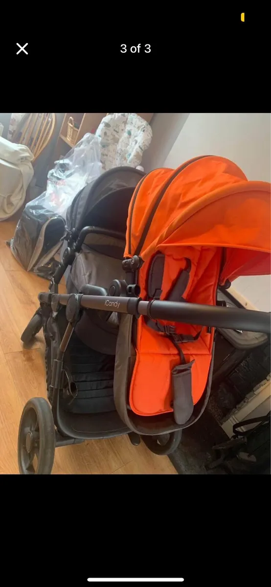 Double buggy - Image 3