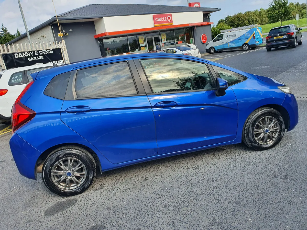 Honda Fit 2014 - Image 4