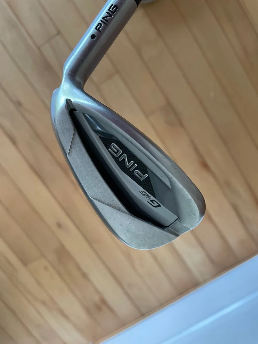 Ping G425 irons 6i -PW - Image 2
