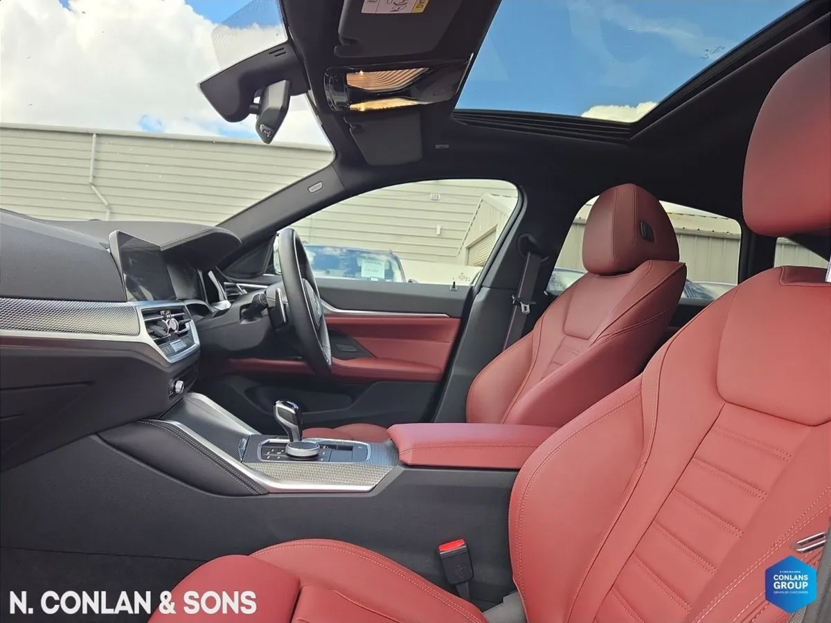 BMW 4 Series 420I M Sport - Image 3
