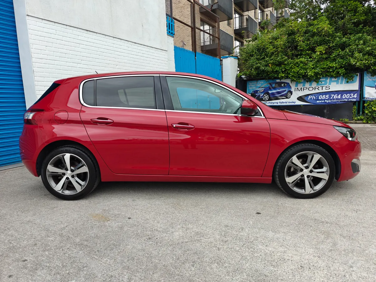 PEUGEOT 308 1.2L AUTOMATIC PAN ROOF - Image 4