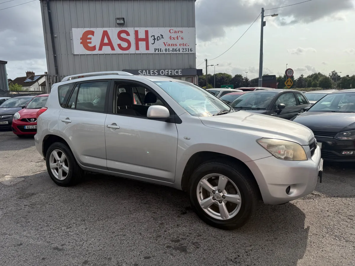 Toyota RAV4 2.0 Petrol 4WD NCT AIRCON - Image 3