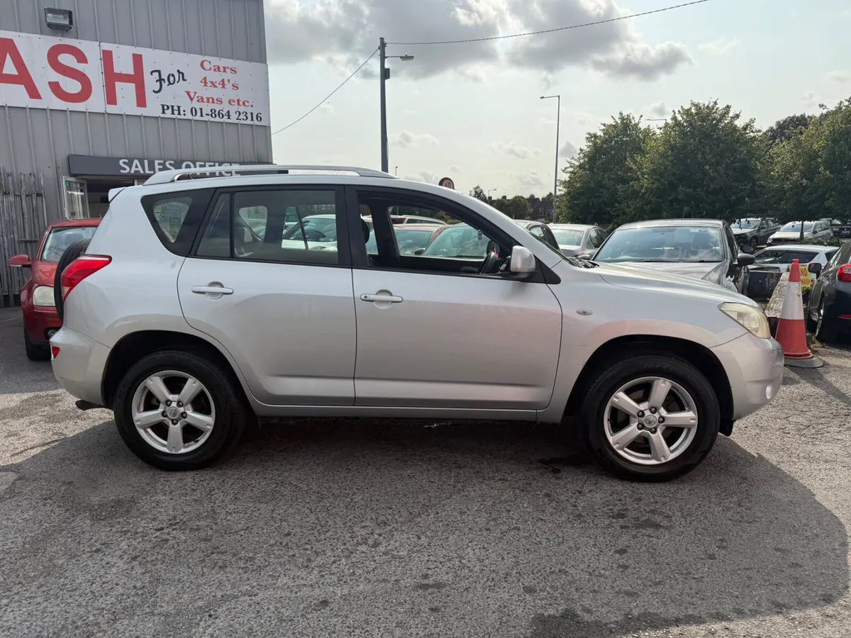 Toyota RAV4 2.0 Petrol 4WD NCT AIRCON - Image 4