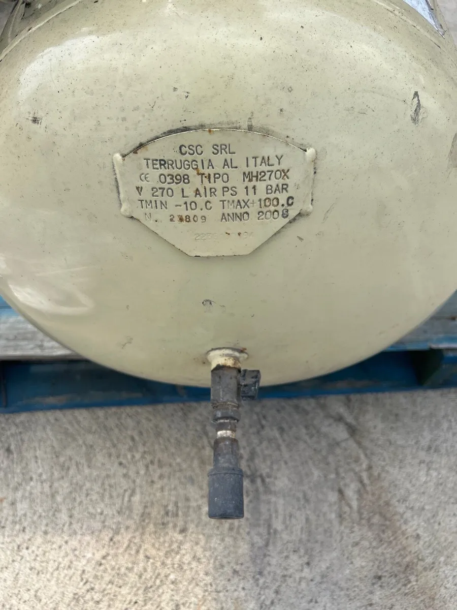 Air compressor - Image 2