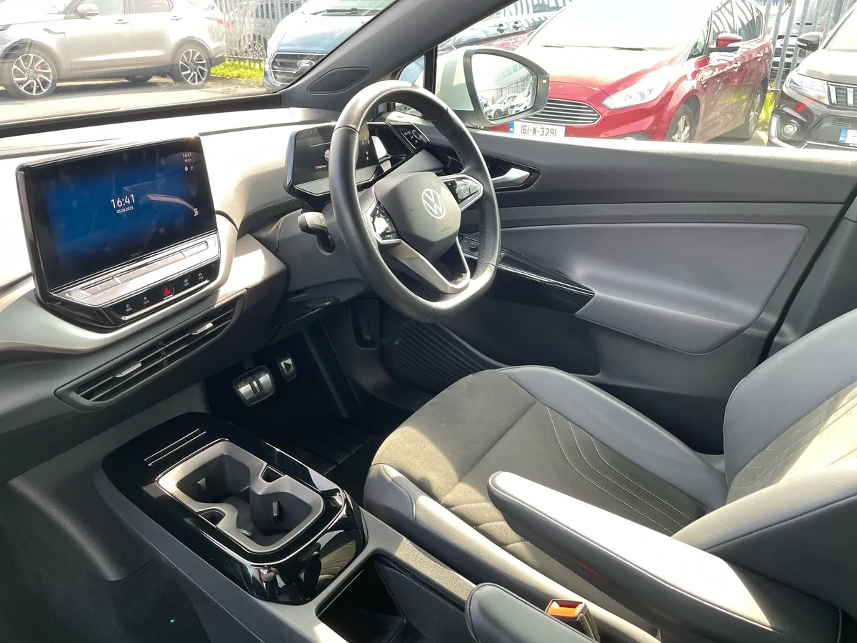 Volkswagen ID.4 FAMILY 77kWh 204HP - Image 3