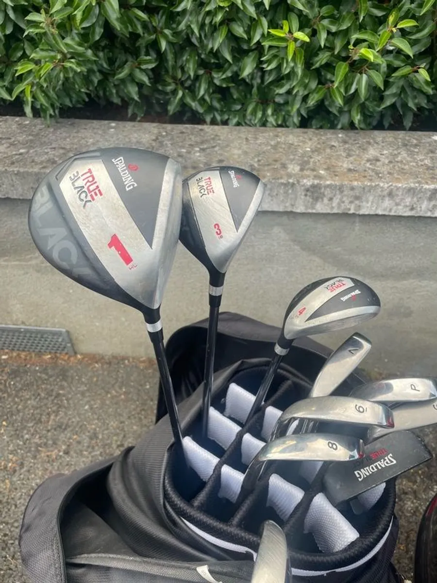 ladies golf clubs - Image 1
