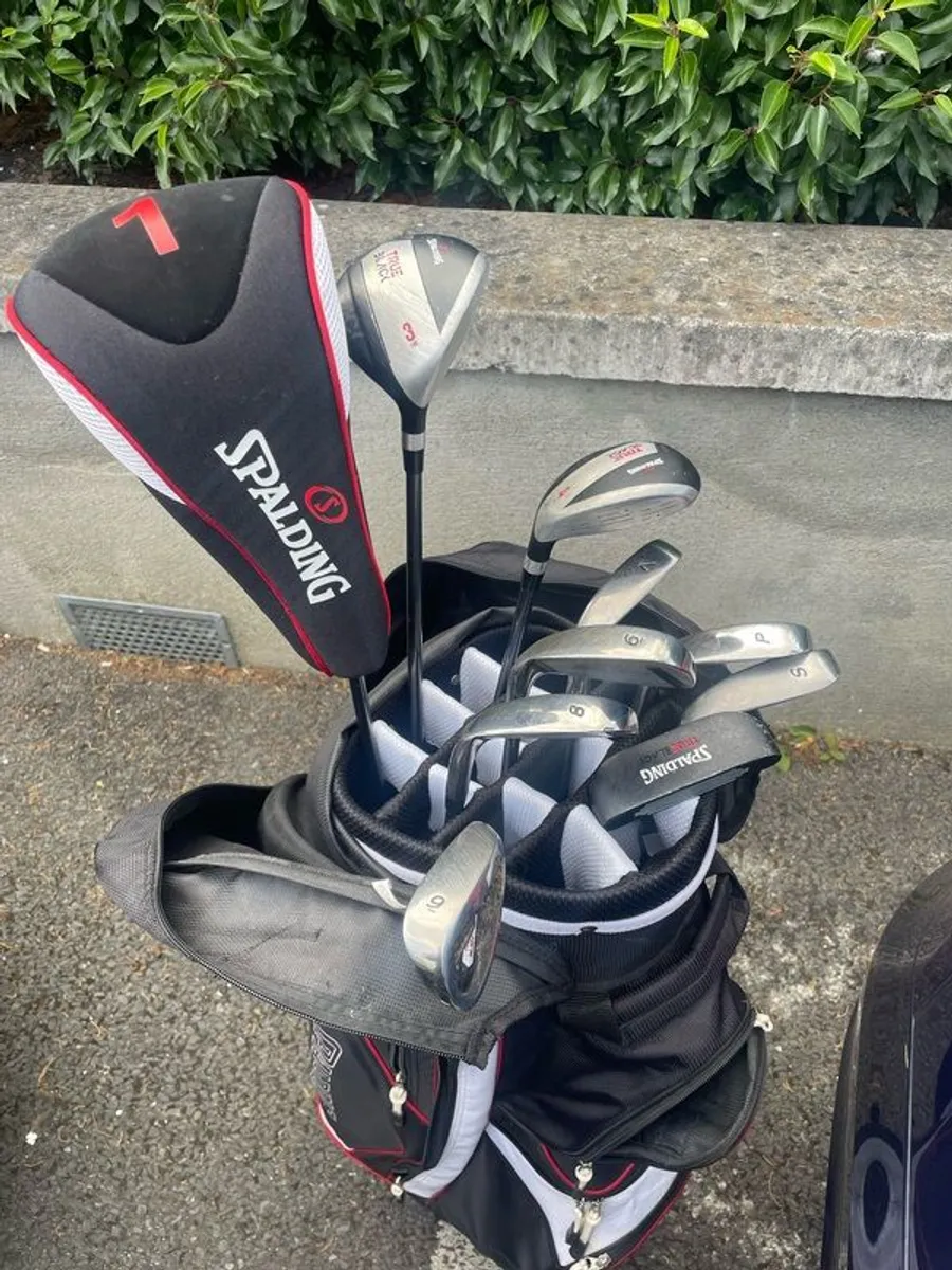 ladies golf clubs - Image 2