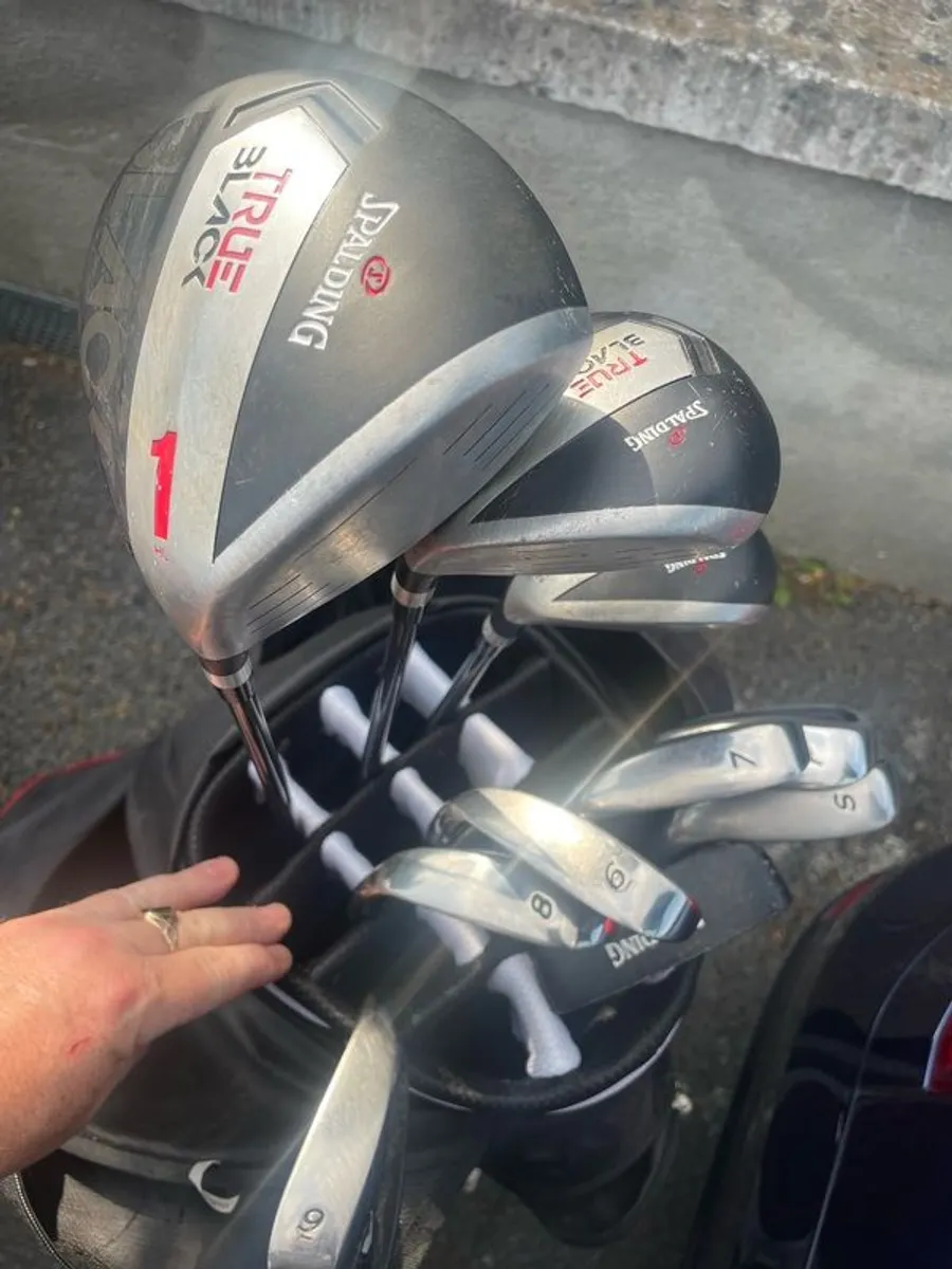 ladies golf clubs - Image 3