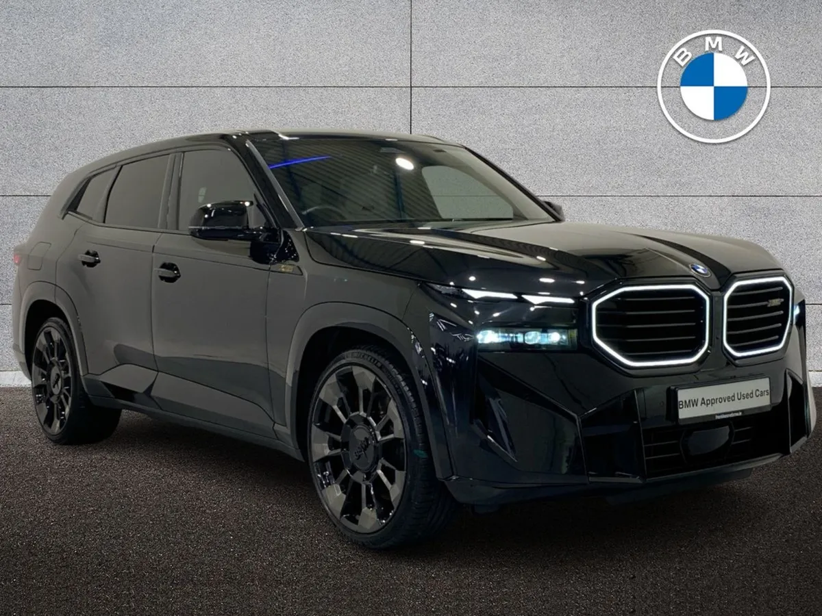 BMW XM G09 XM XB1 - Image 1