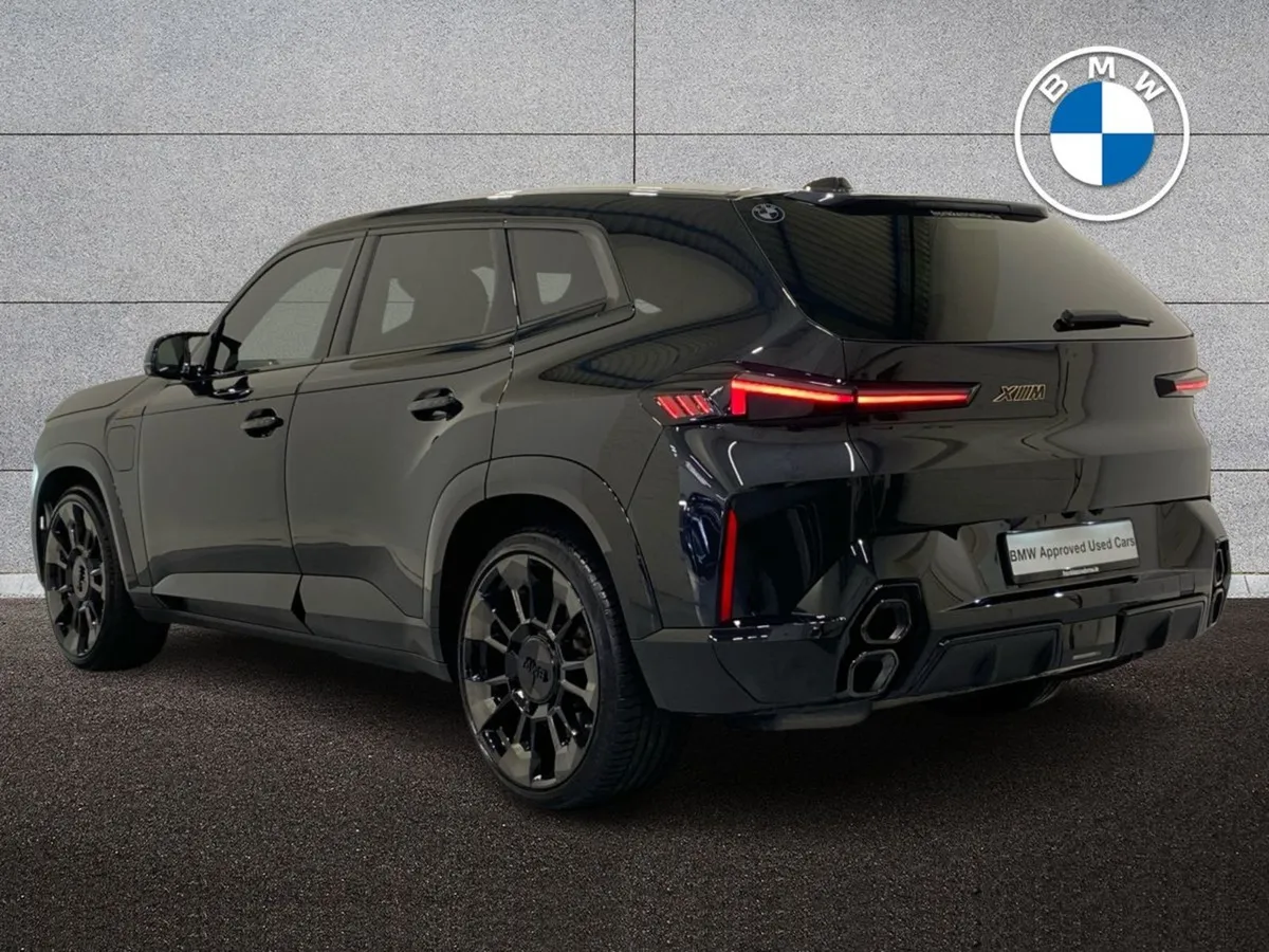 BMW XM G09 XM XB1 - Image 3