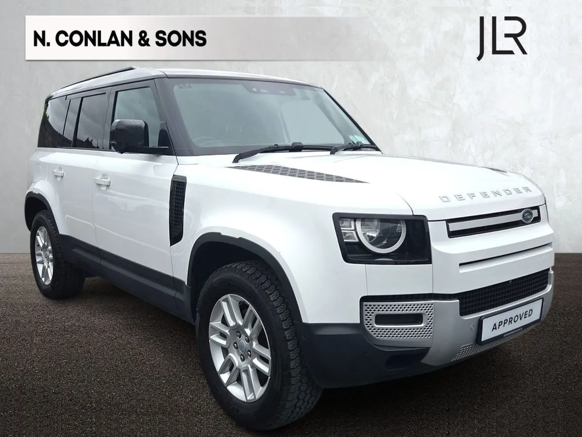 Land Rover Defender  sale Agreed - Image 1