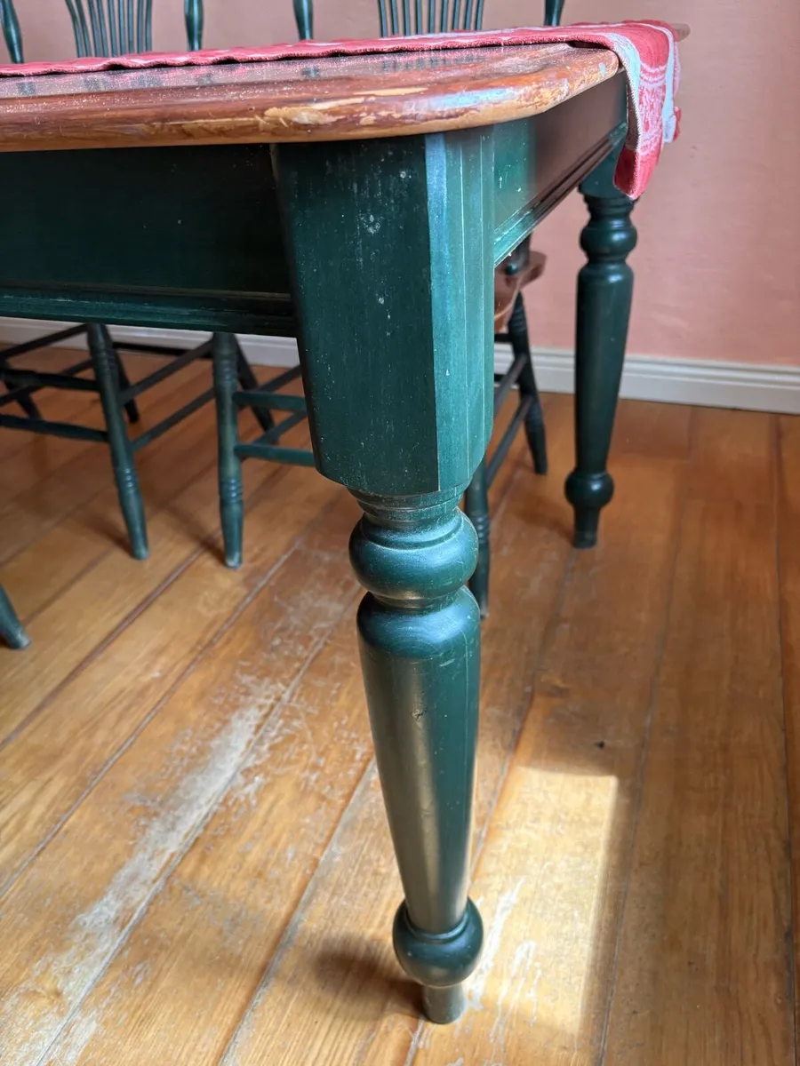 Kitchen Table - Image 3