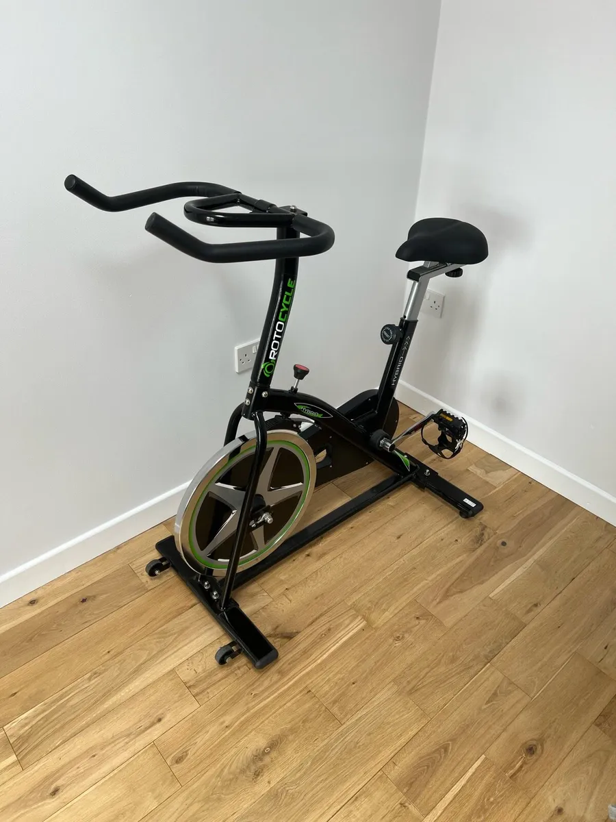Exercise Bike