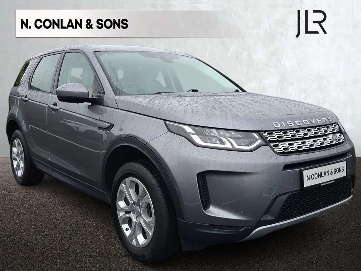 Land Rover Discovery Sport 2.0d 150BHP Manual S - Image 1