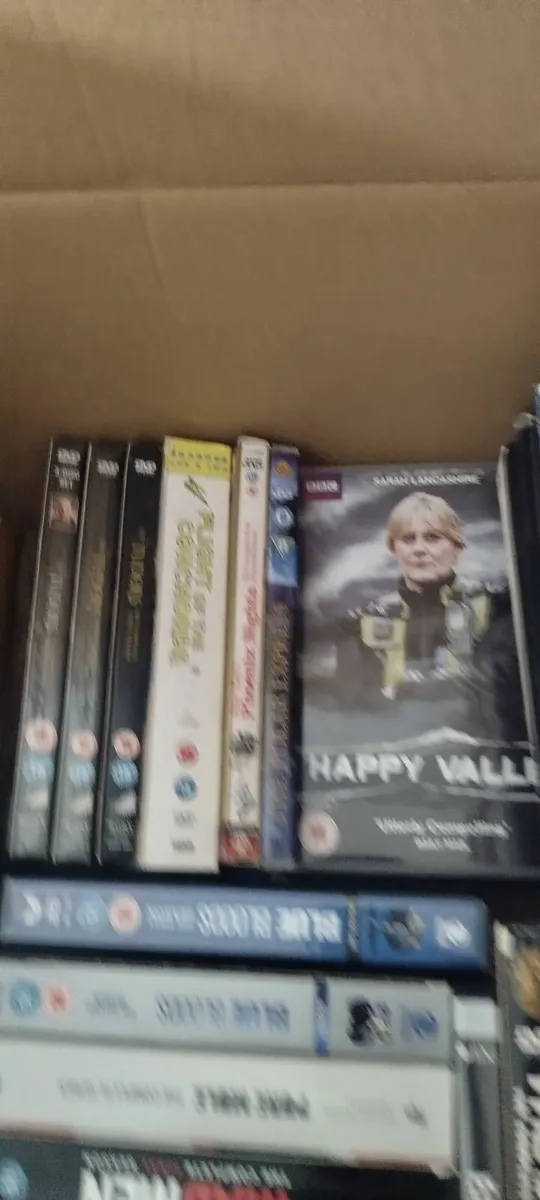 DVD job lot - Image 2