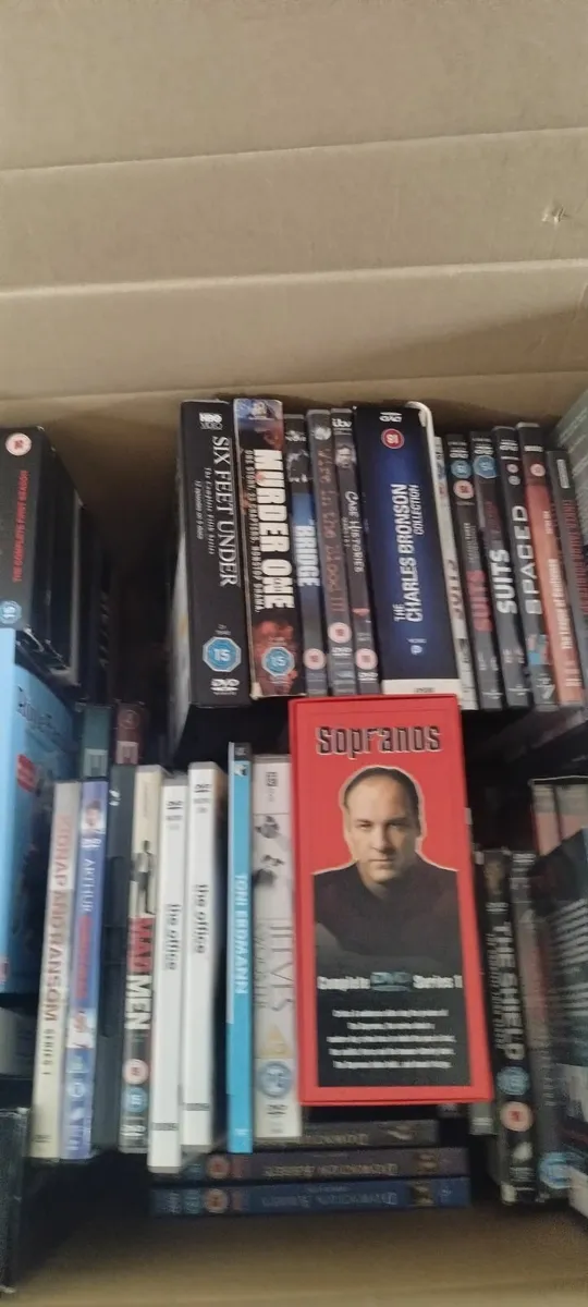 DVD job lot - Image 3
