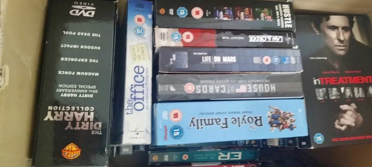 DVD job lot - Image 4
