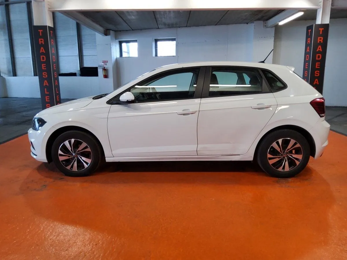Volkswagen Polo 1.0 TSI 80hp Trendline - Image 3