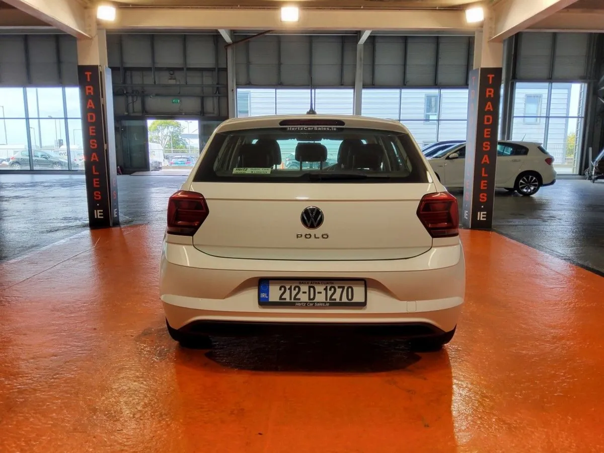 Volkswagen Polo 1.0 TSI 80hp Trendline - Image 4