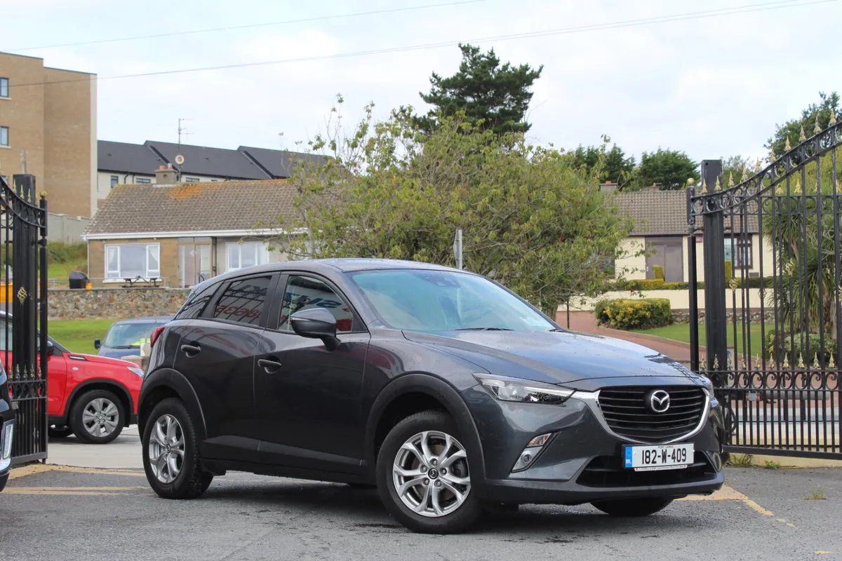 Mazda CX-3 2018 2WD 120Bhp *Warranty* - Image 1