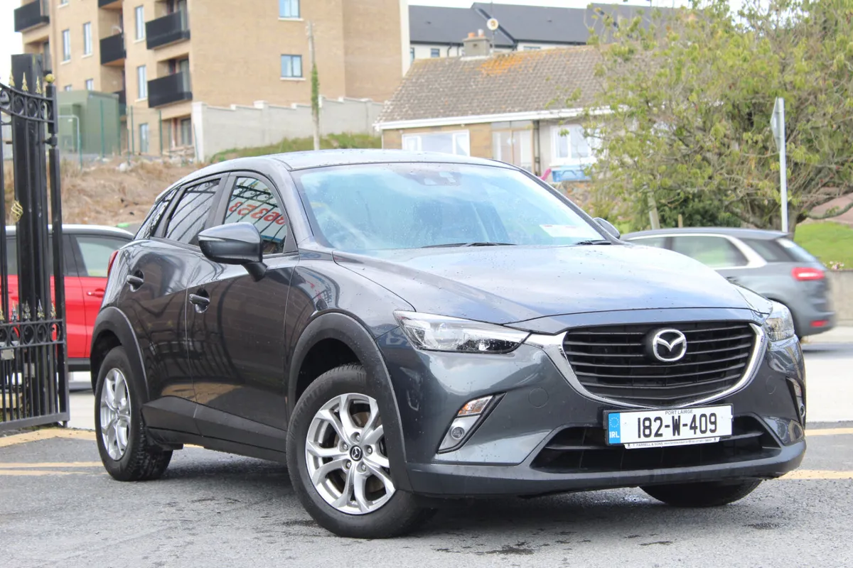 Mazda CX-3 2018 2WD 120Bhp *Warranty* - Image 3