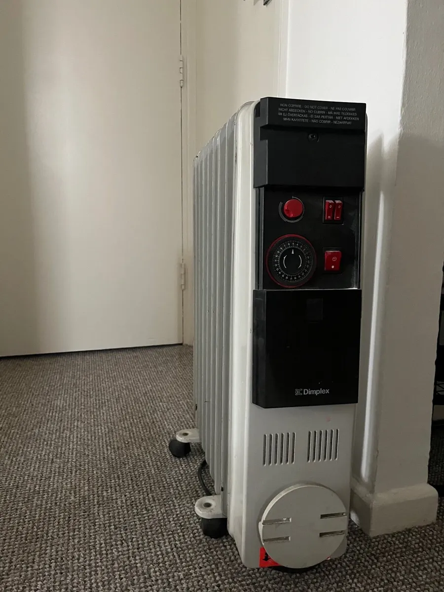 Dimplex radiator - Image 2