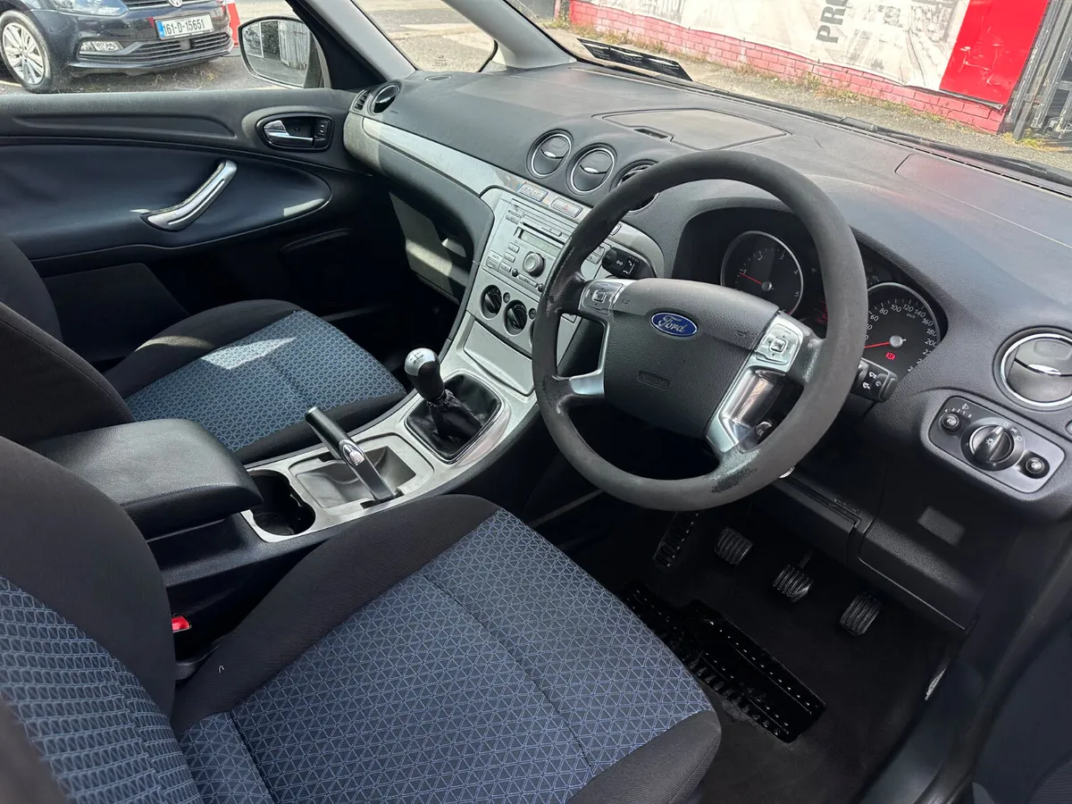 Ford S-Max 1.8TDCI NCT TAX 7 Seater - Image 3