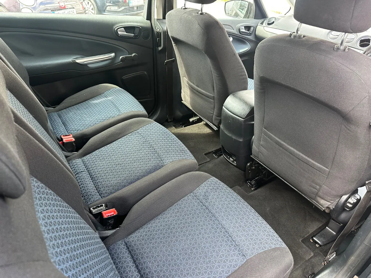 Ford S-Max 1.8TDCI NCT TAX 7 Seater - Image 4