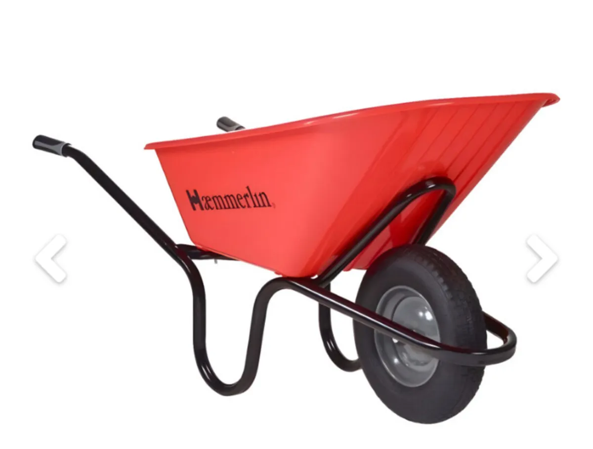 Haemmerlin wheel barrows - Image 3