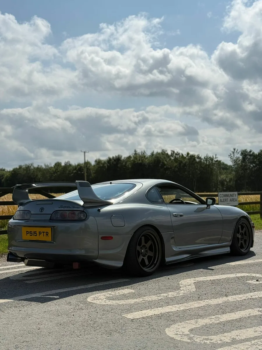 Toyota supra - Image 3