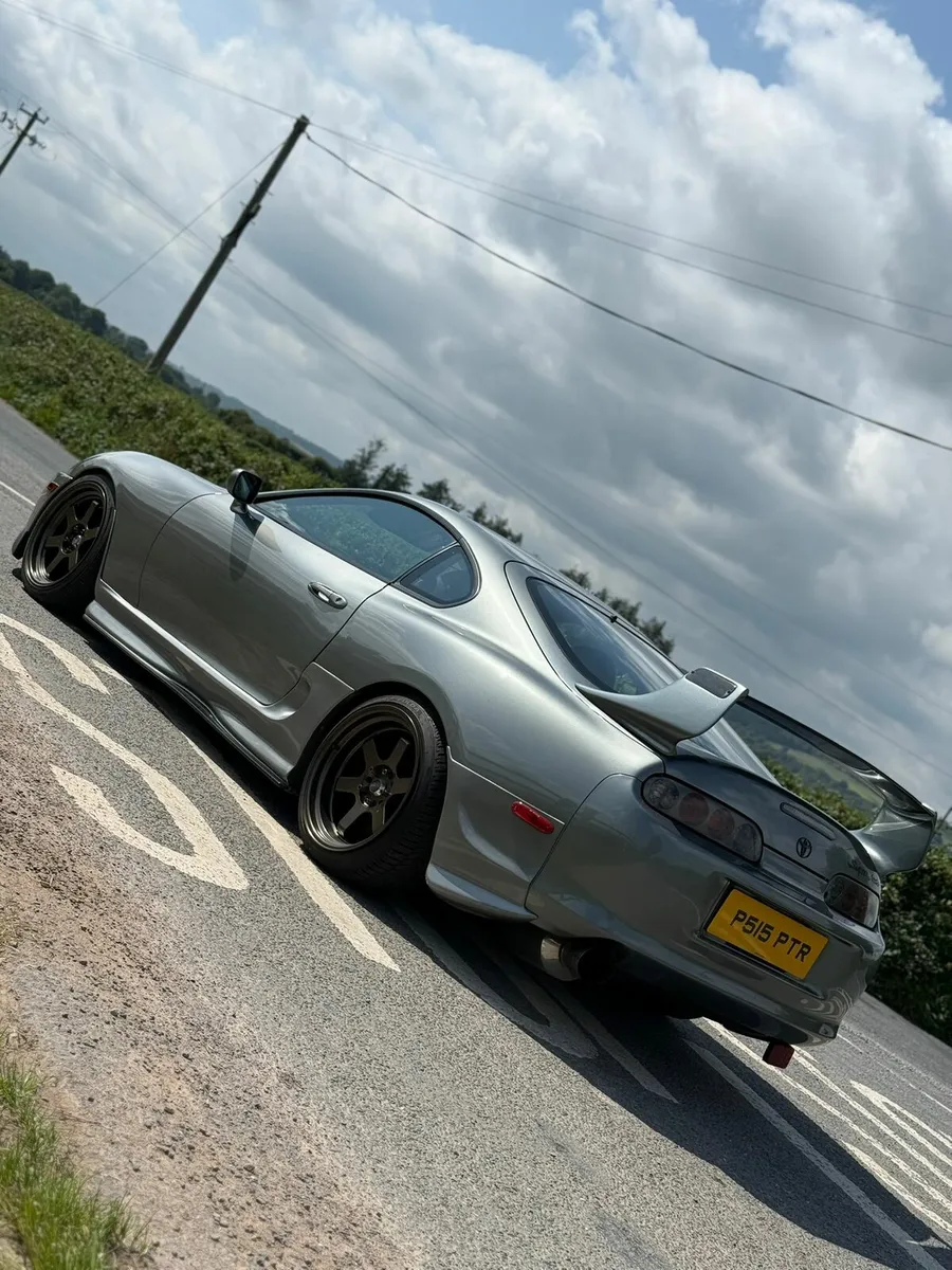 Toyota supra - Image 4