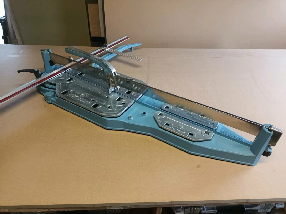 Sigma 95cm tiler cutter - Image 4