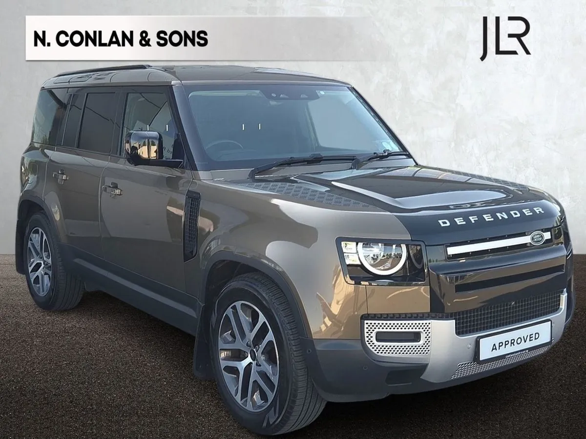 Land Rover Defender 110 3.0d 250BHP S Hard TOP 2 - Image 1