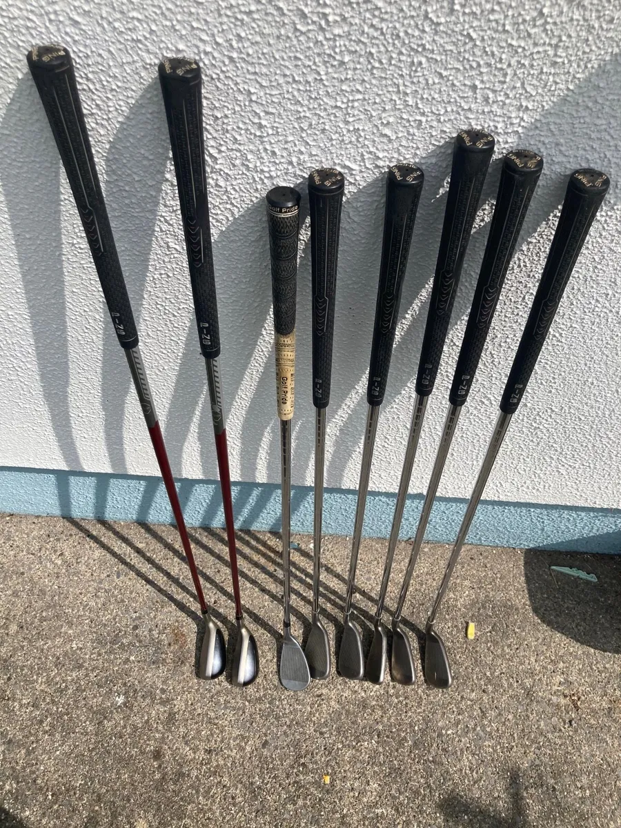Golf clubs - Image 2