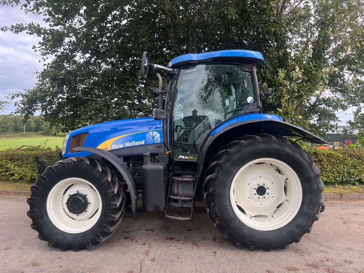 New Holland T6030 - Image 1