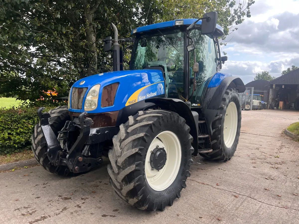 New Holland T6030 - Image 2