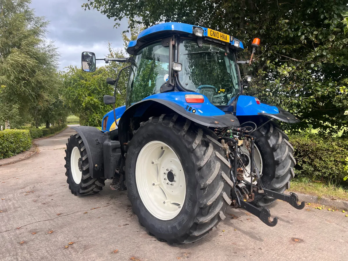 New Holland T6030 - Image 3