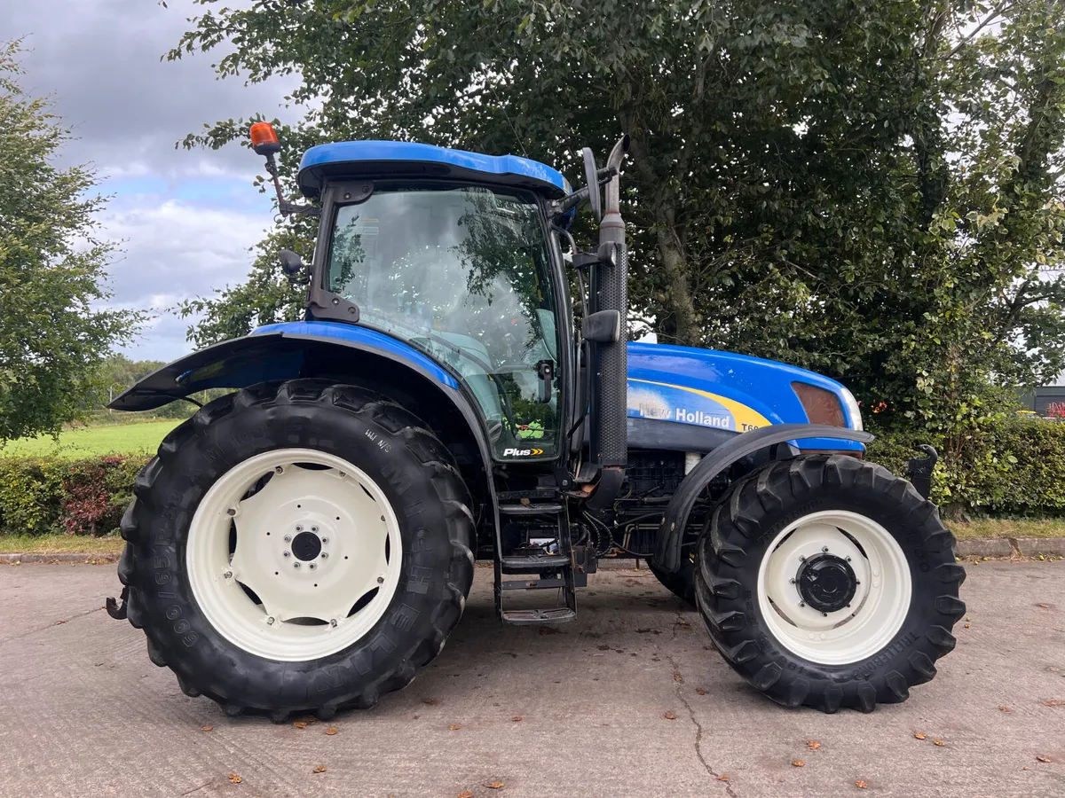 New Holland T6030 - Image 4