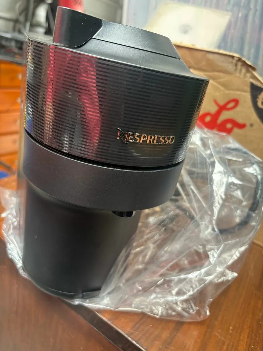 Nespresso Coffee Machine - Image 1