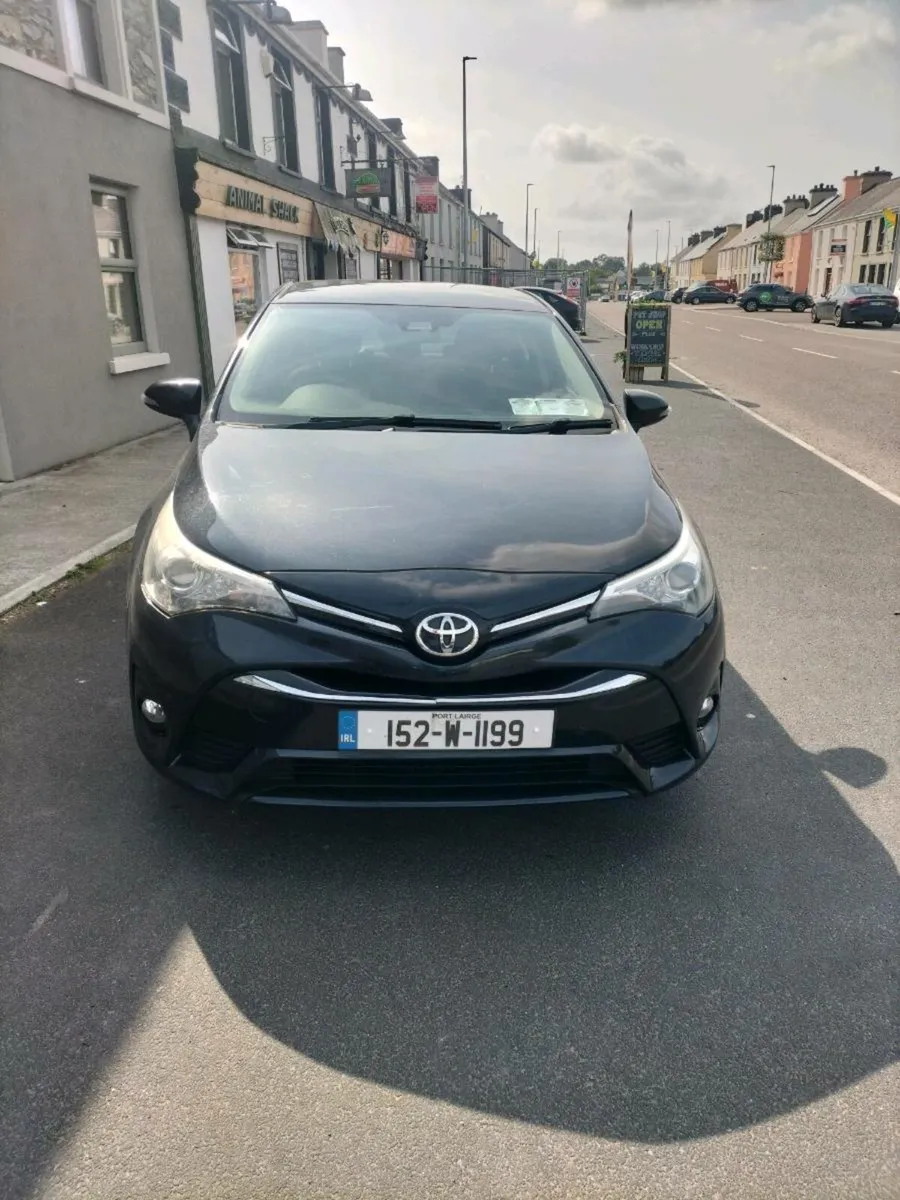 Toyota Avensis Business Edition - Image 2