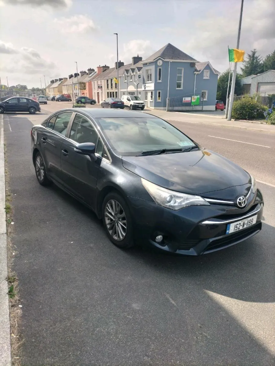 Toyota Avensis Business Edition - Image 1