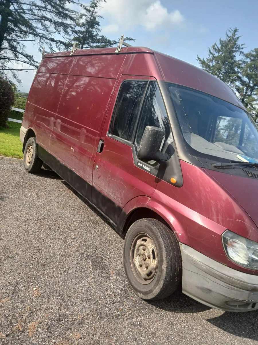 Ford Transit - Image 1