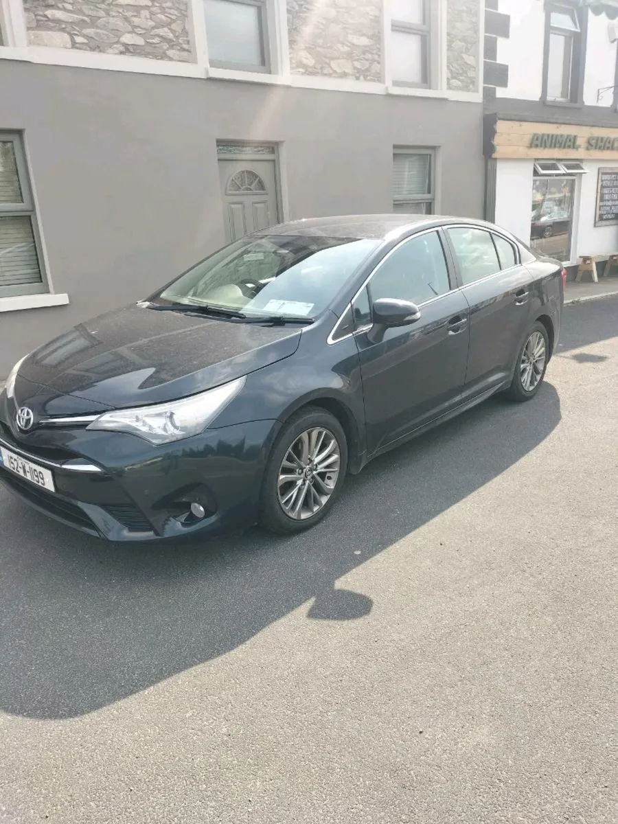 Toyota Avensis Business Edition - Image 4
