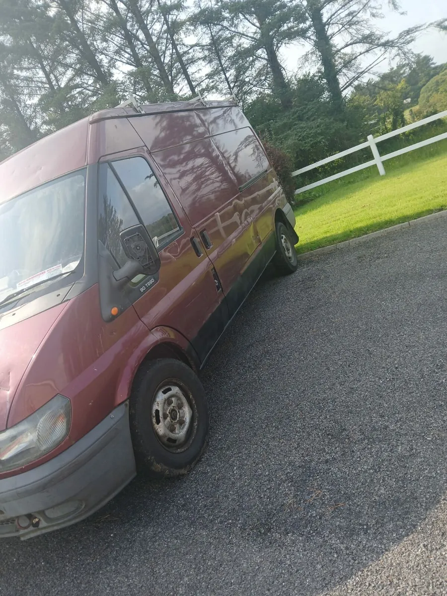 Ford Transit - Image 2