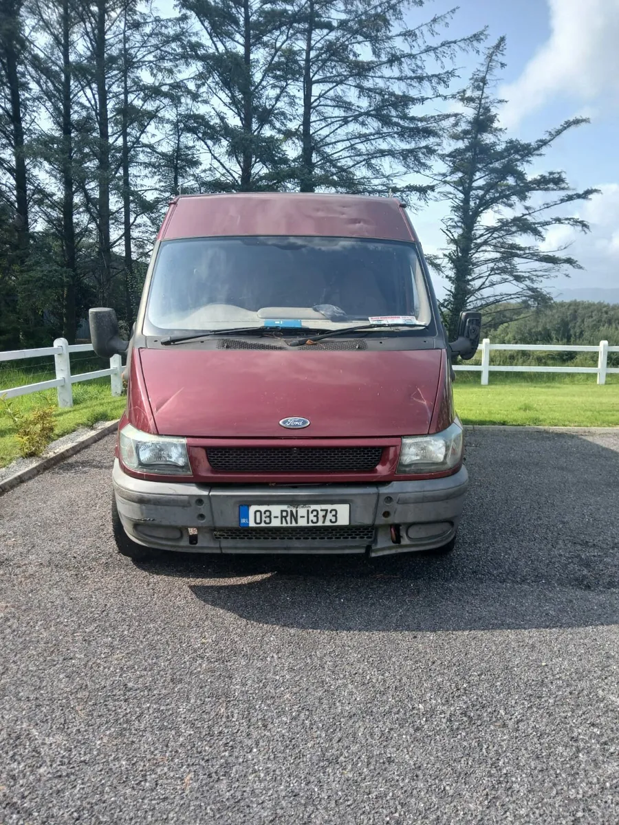 Ford Transit - Image 3