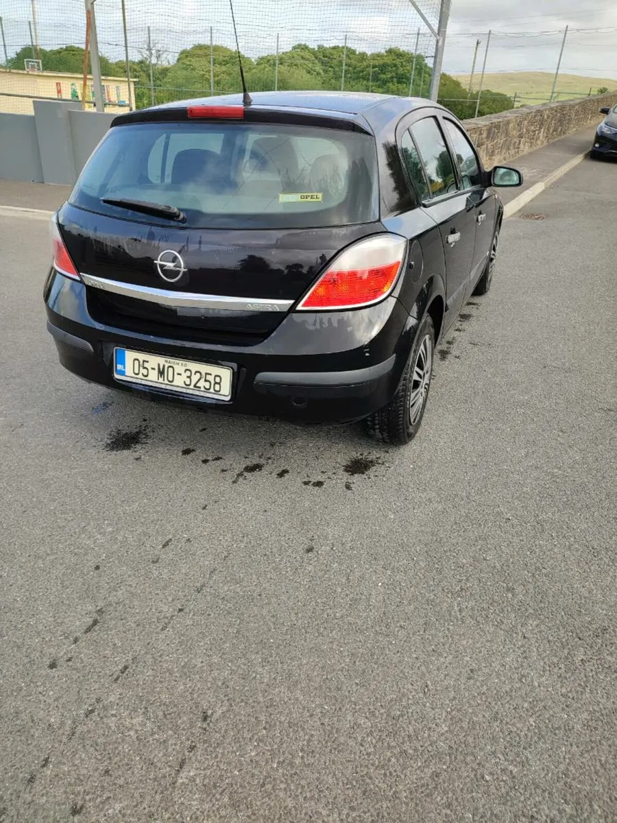 Opel Astra 2005 - Image 3