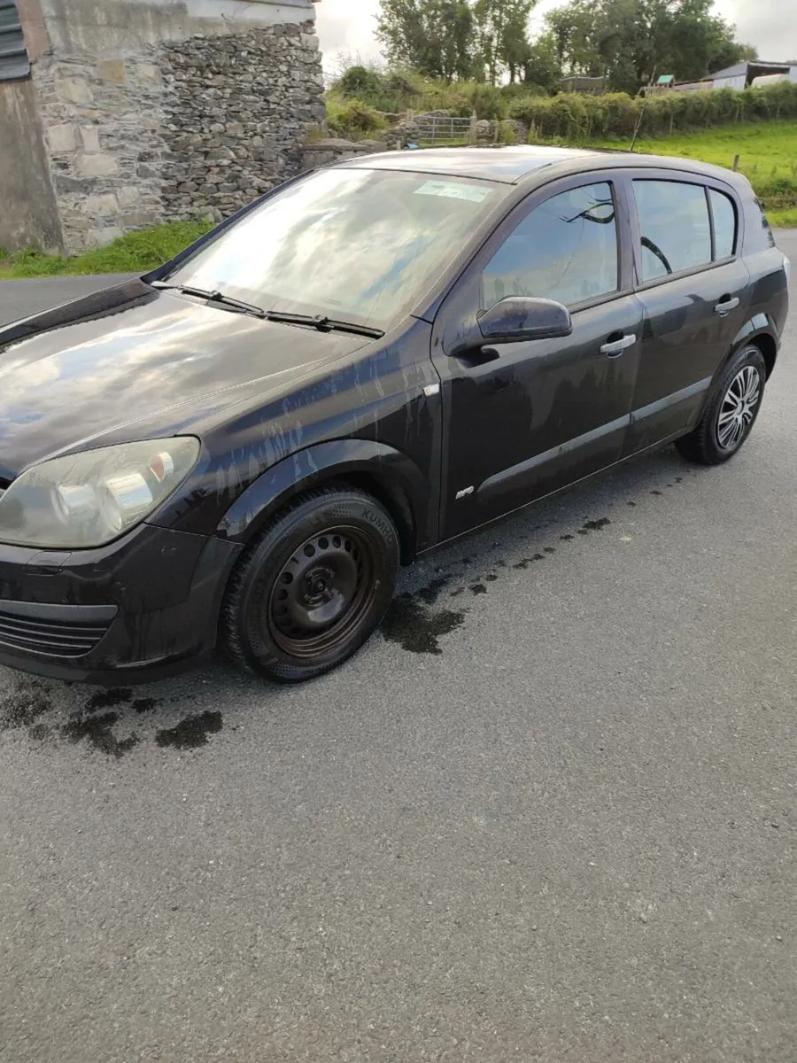 Opel Astra 2005 - Image 4